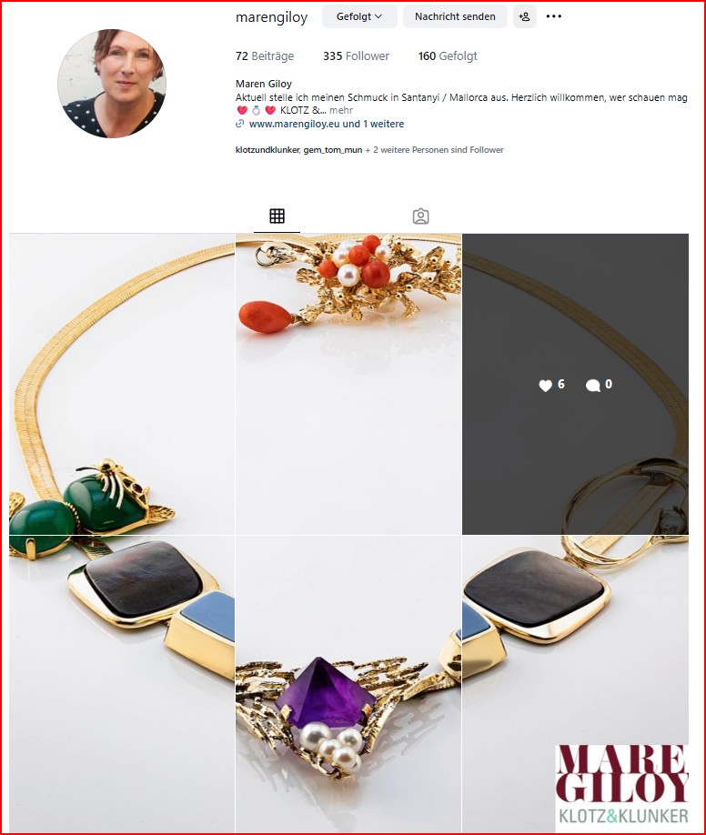 Maren Giloy Instagram Maren Giloy Instagram